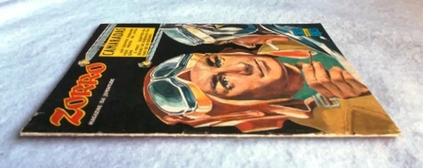 Zorro 127 3