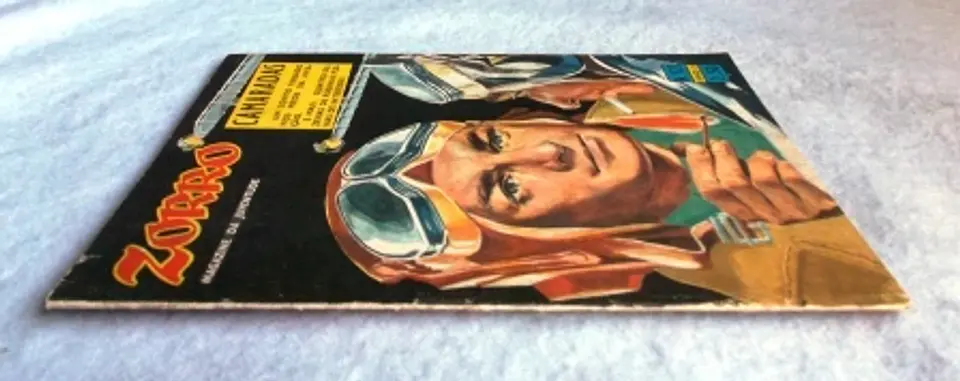 Zorro 127 3
