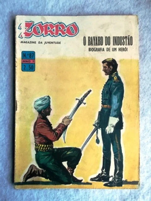 Zorro 087