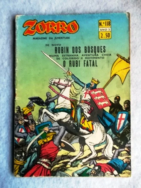 Zorro 118