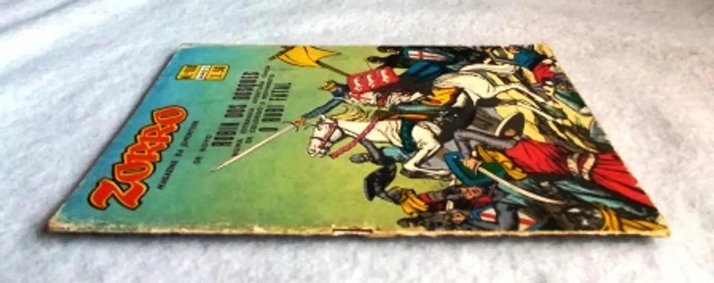 Zorro 118 3