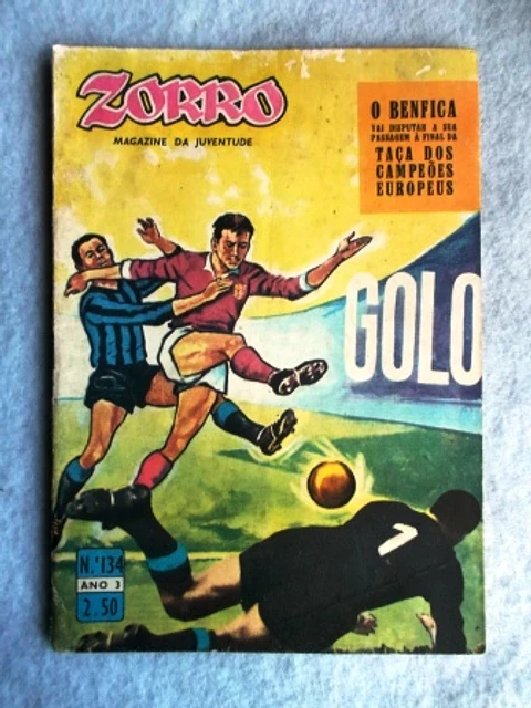 Zorro 134