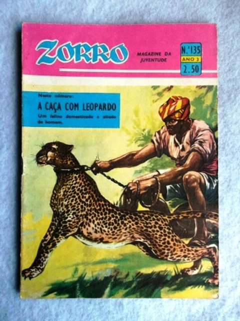 Zorro 135