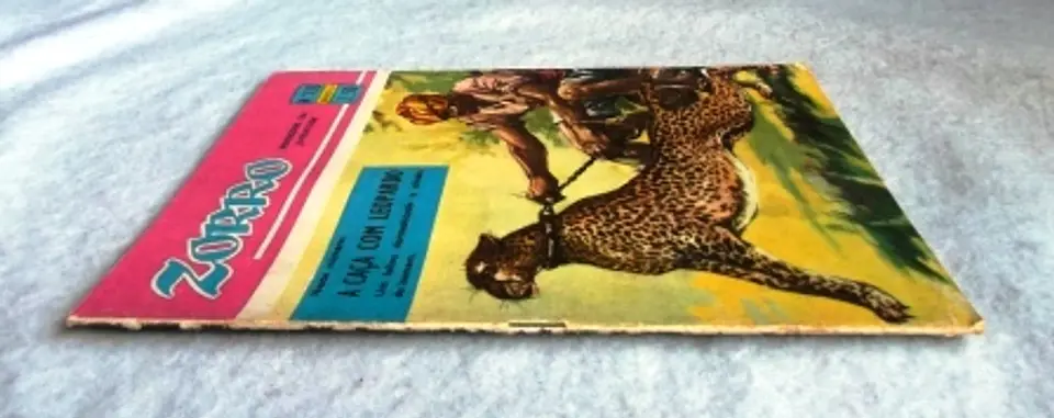 Zorro 135 3