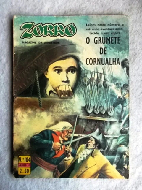 Zorro 104