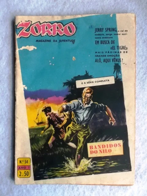 Zorro 054