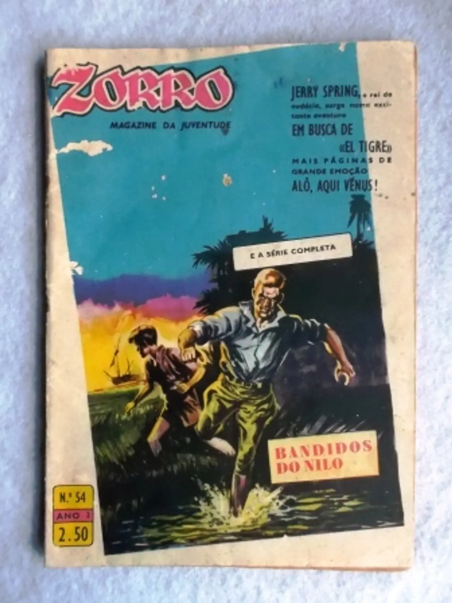 Zorro 054 1