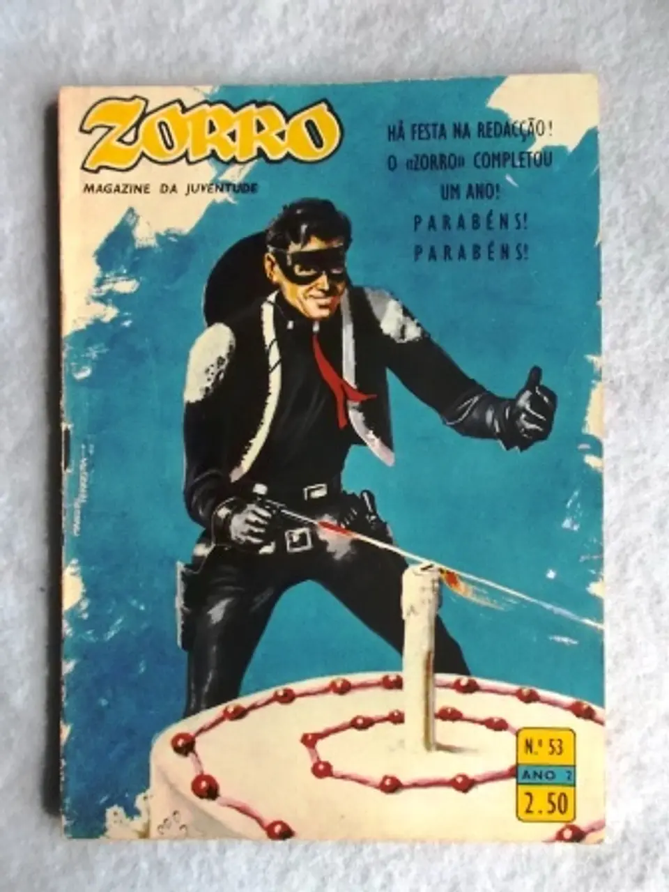 Zorro 053 1
