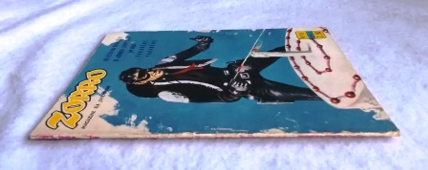 Zorro 053 3