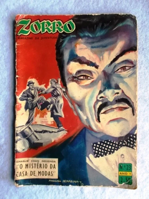 Zorro 023