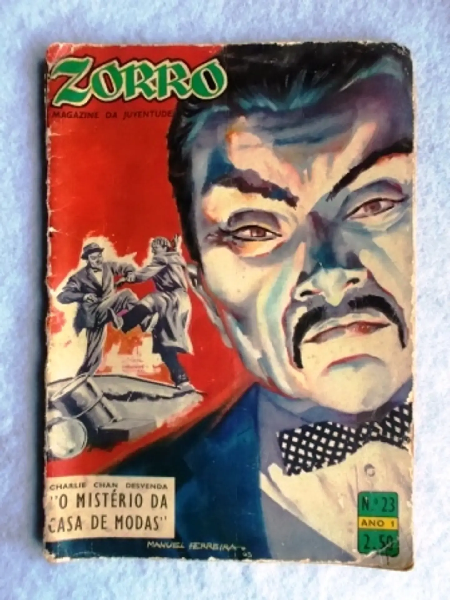 Zorro 023 1