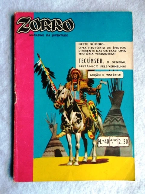 Zorro 40