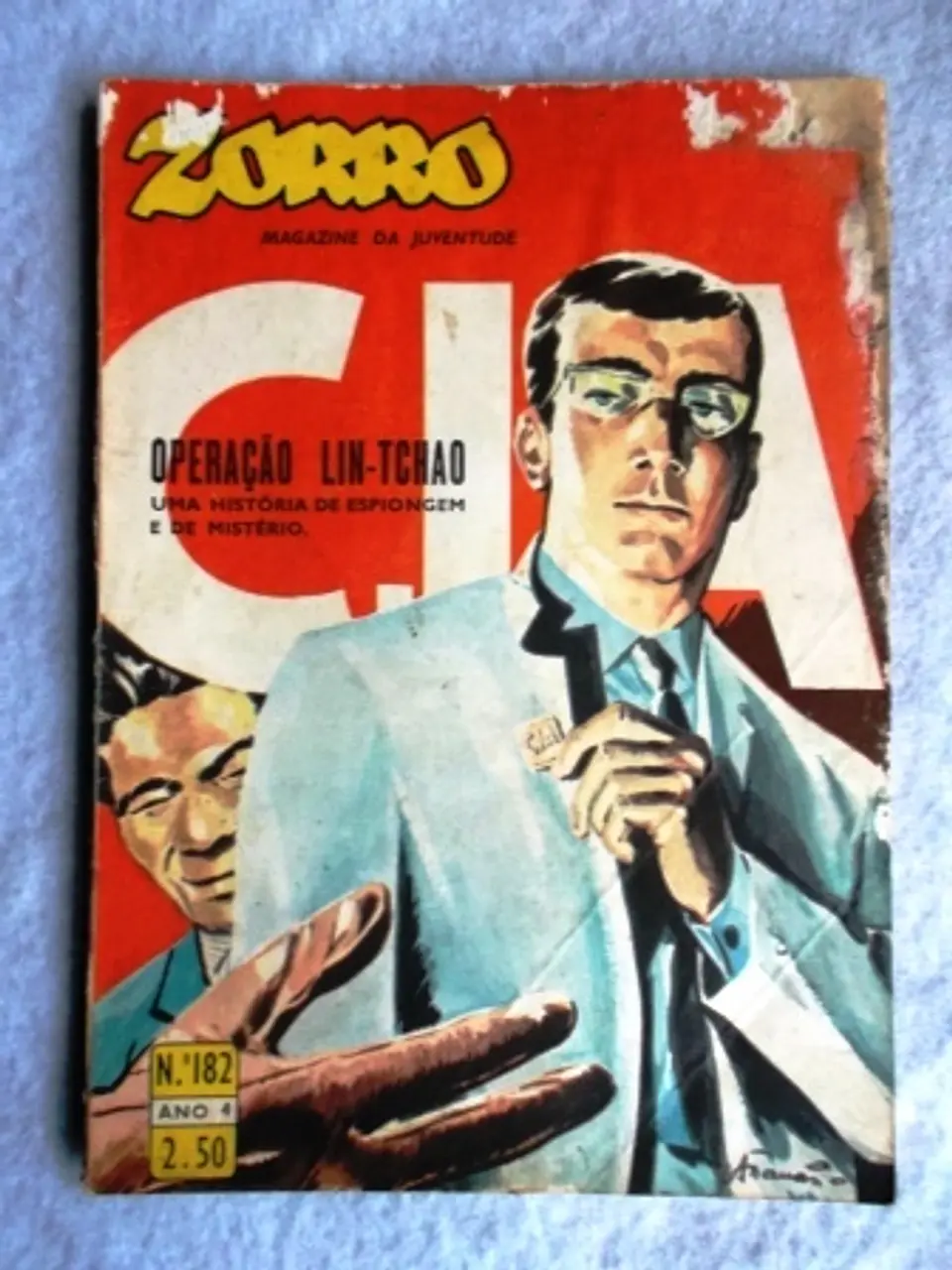 Zorro 182 1