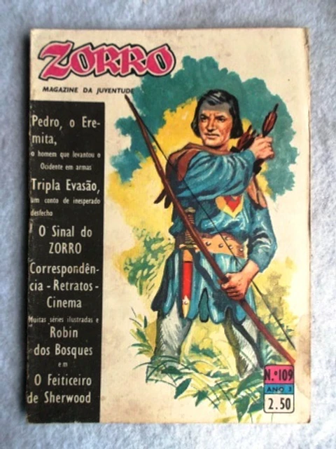 Zorro 109