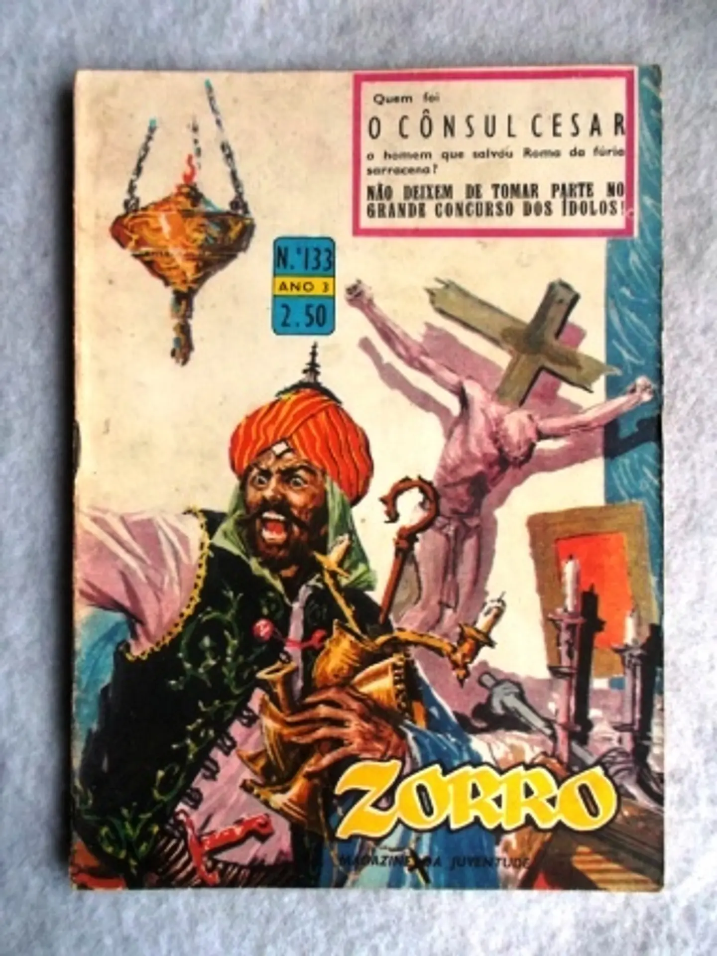 Zorro 133 1