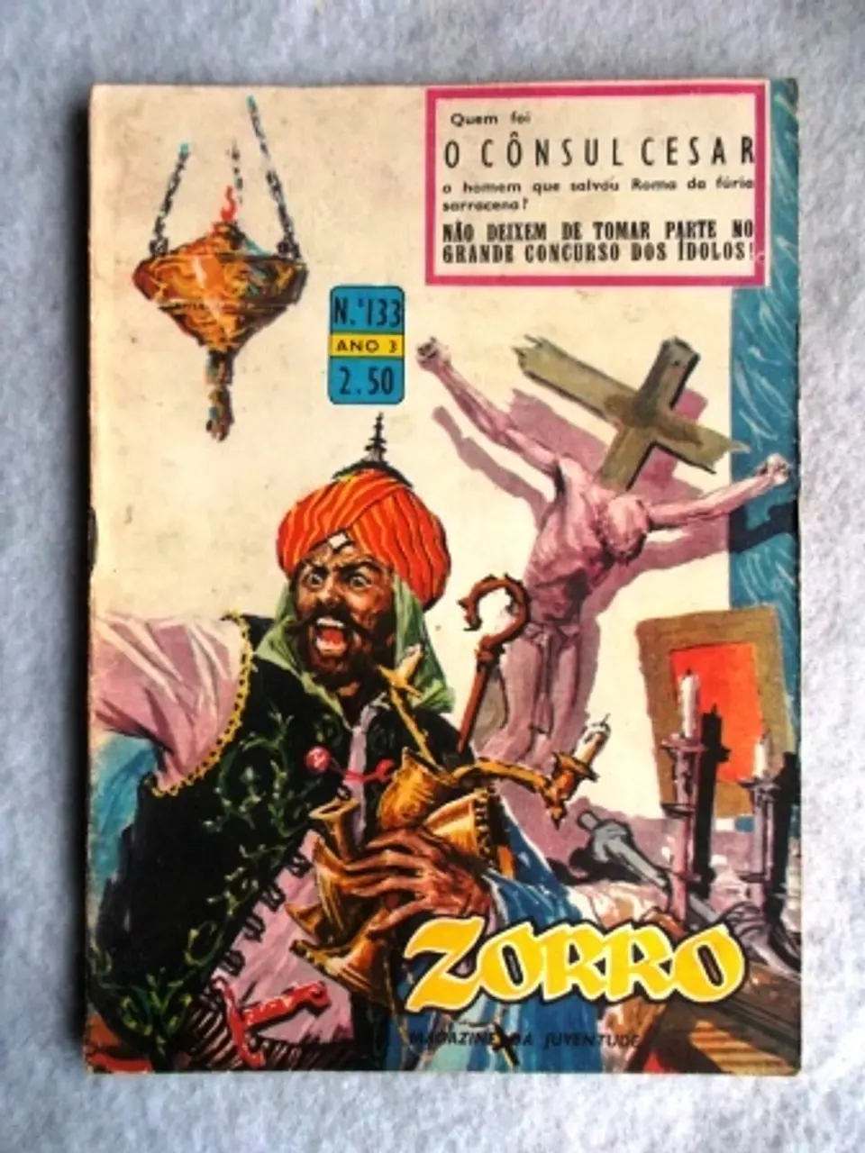 Zorro 133 1