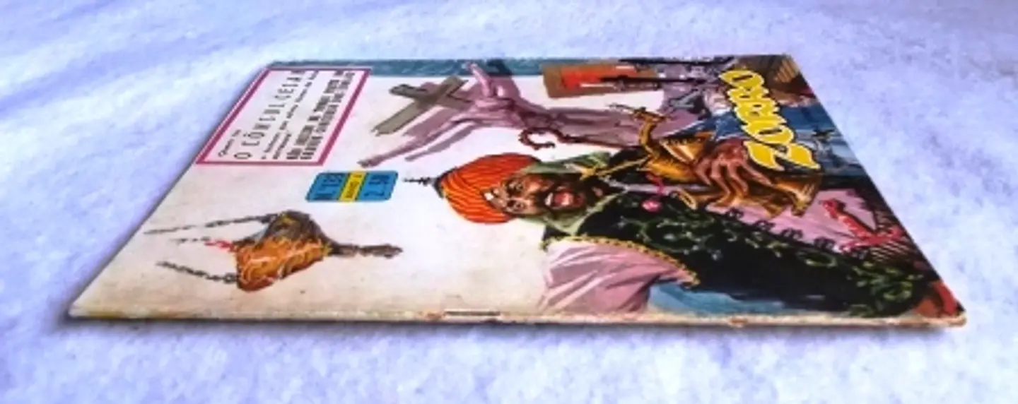 Zorro 133 3