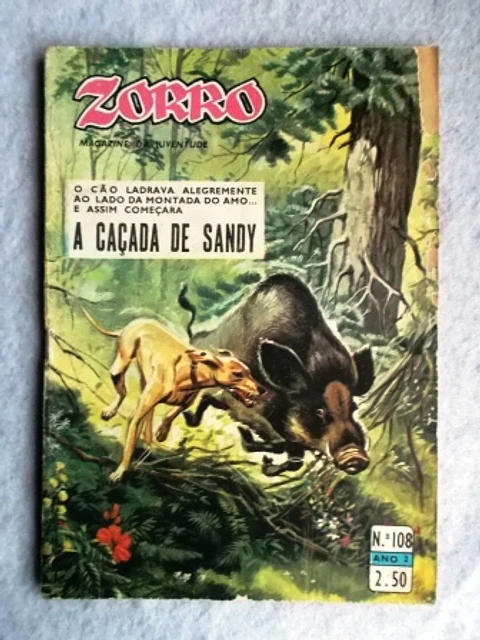 Zorro 108