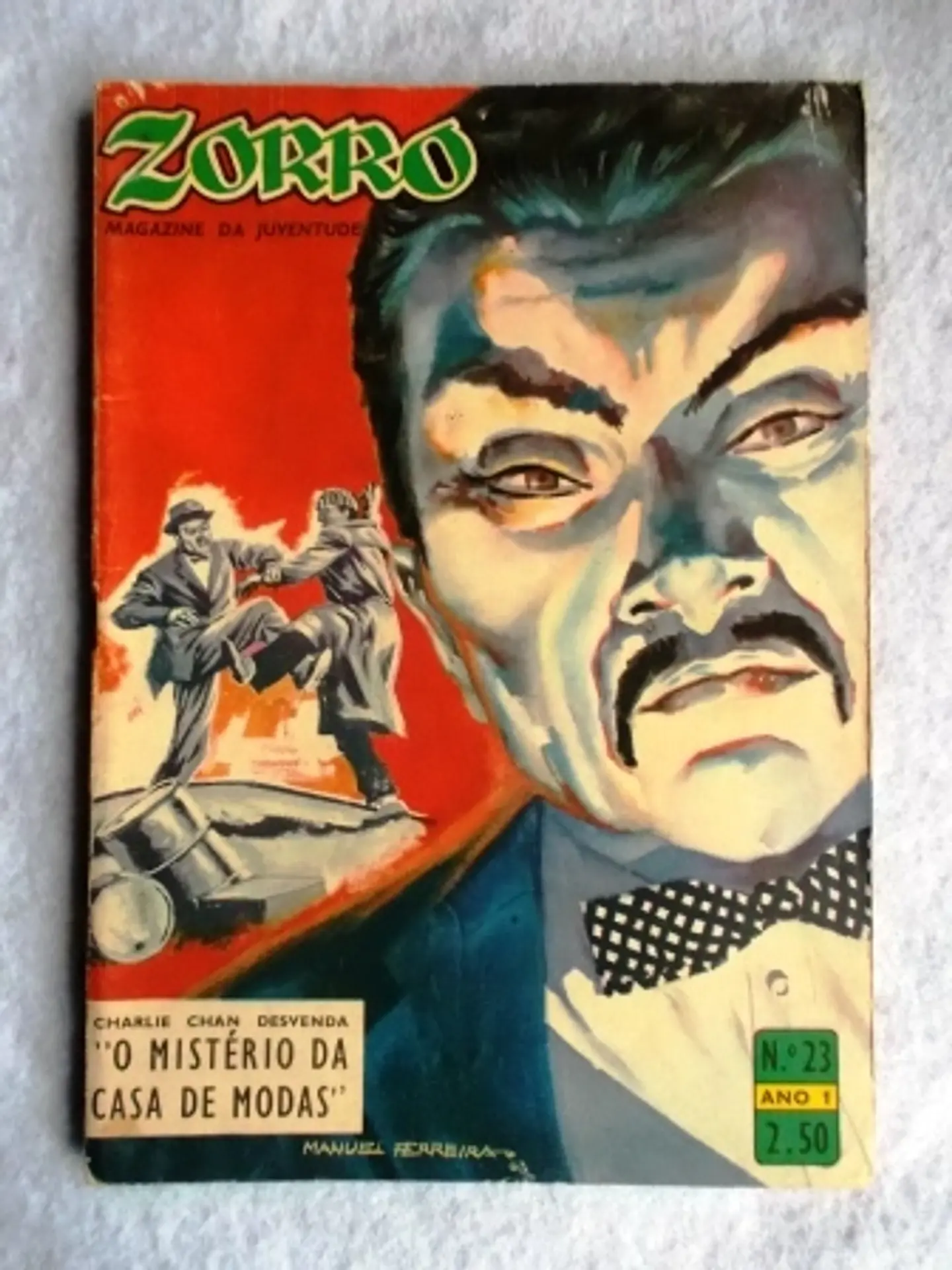 Zorro 023 1