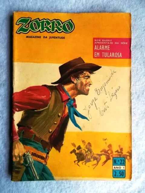 Zorro 022