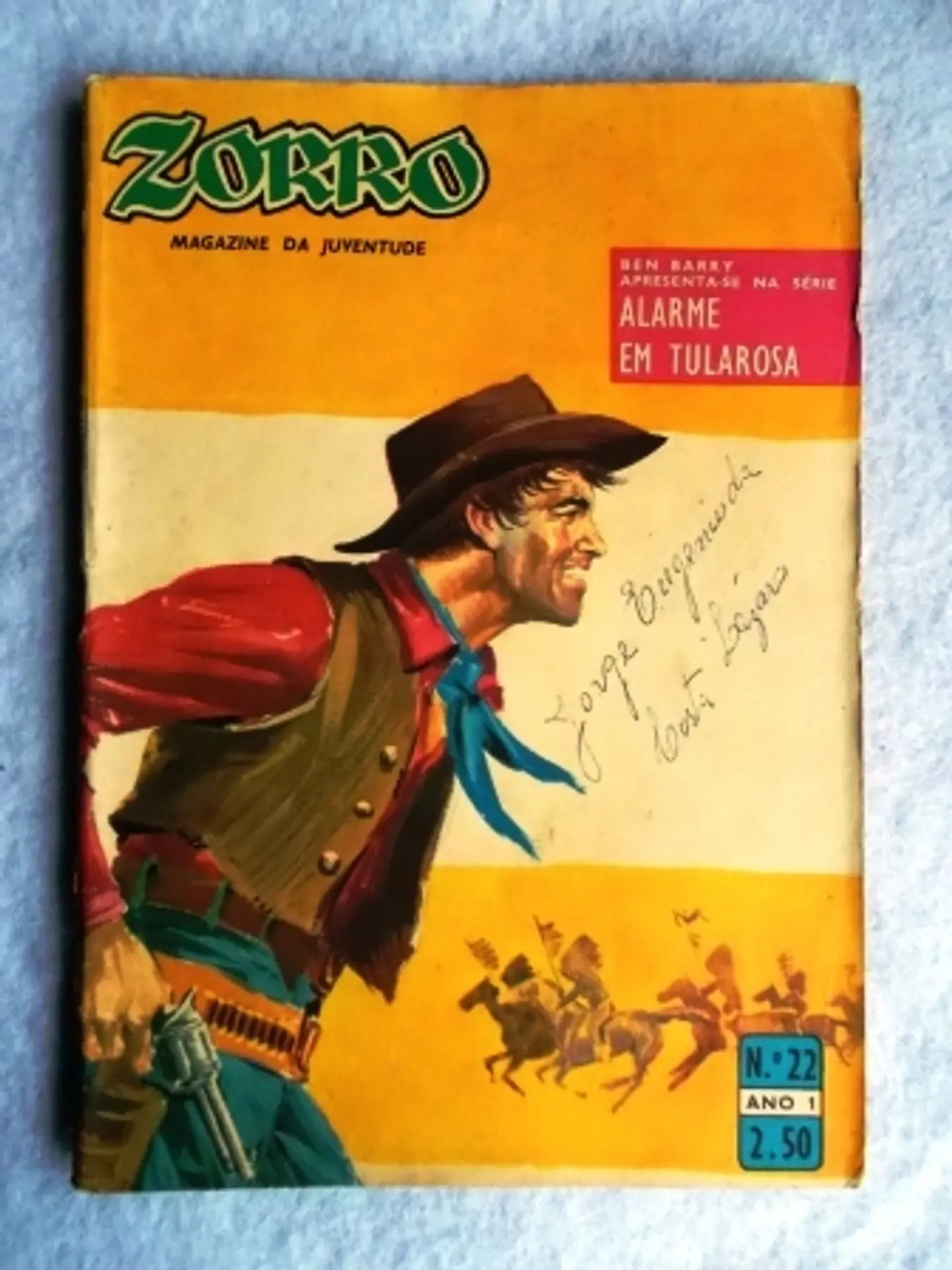 Zorro 022 1