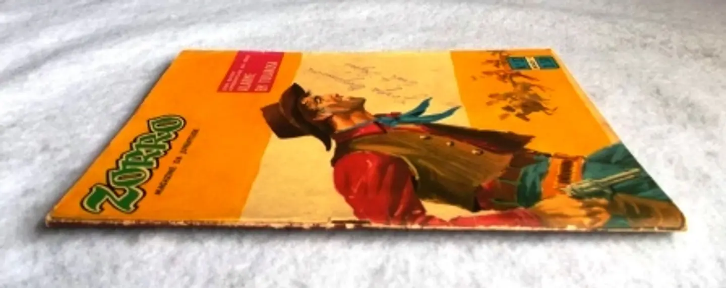 Zorro 022 3