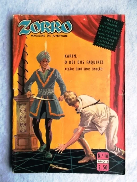 Zorro 016
