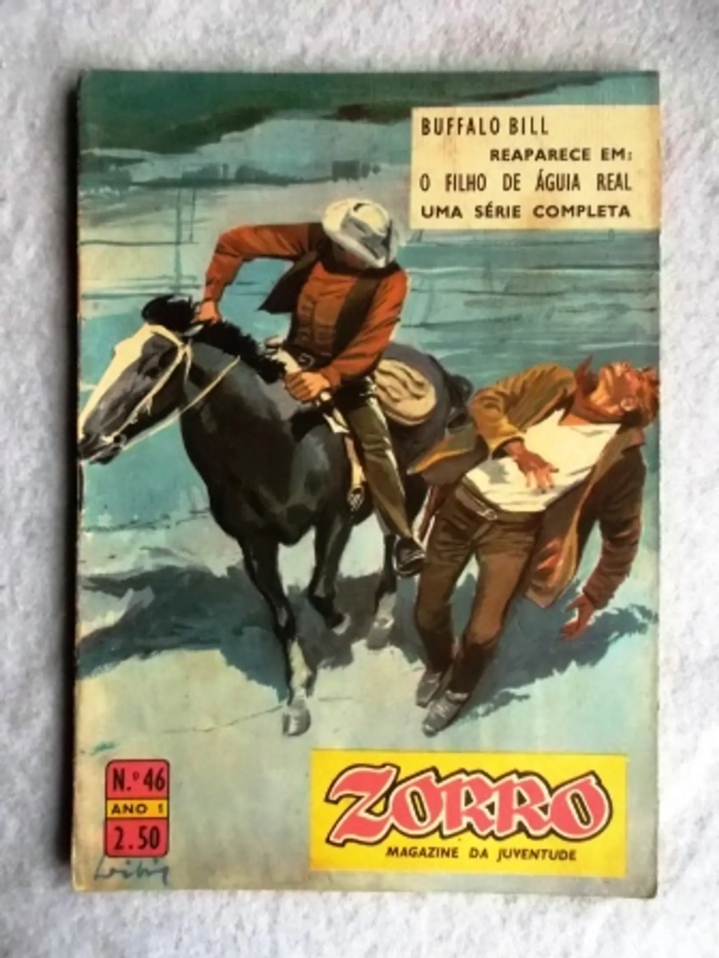 Zorro 046 1