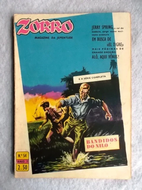 Zorro 054
