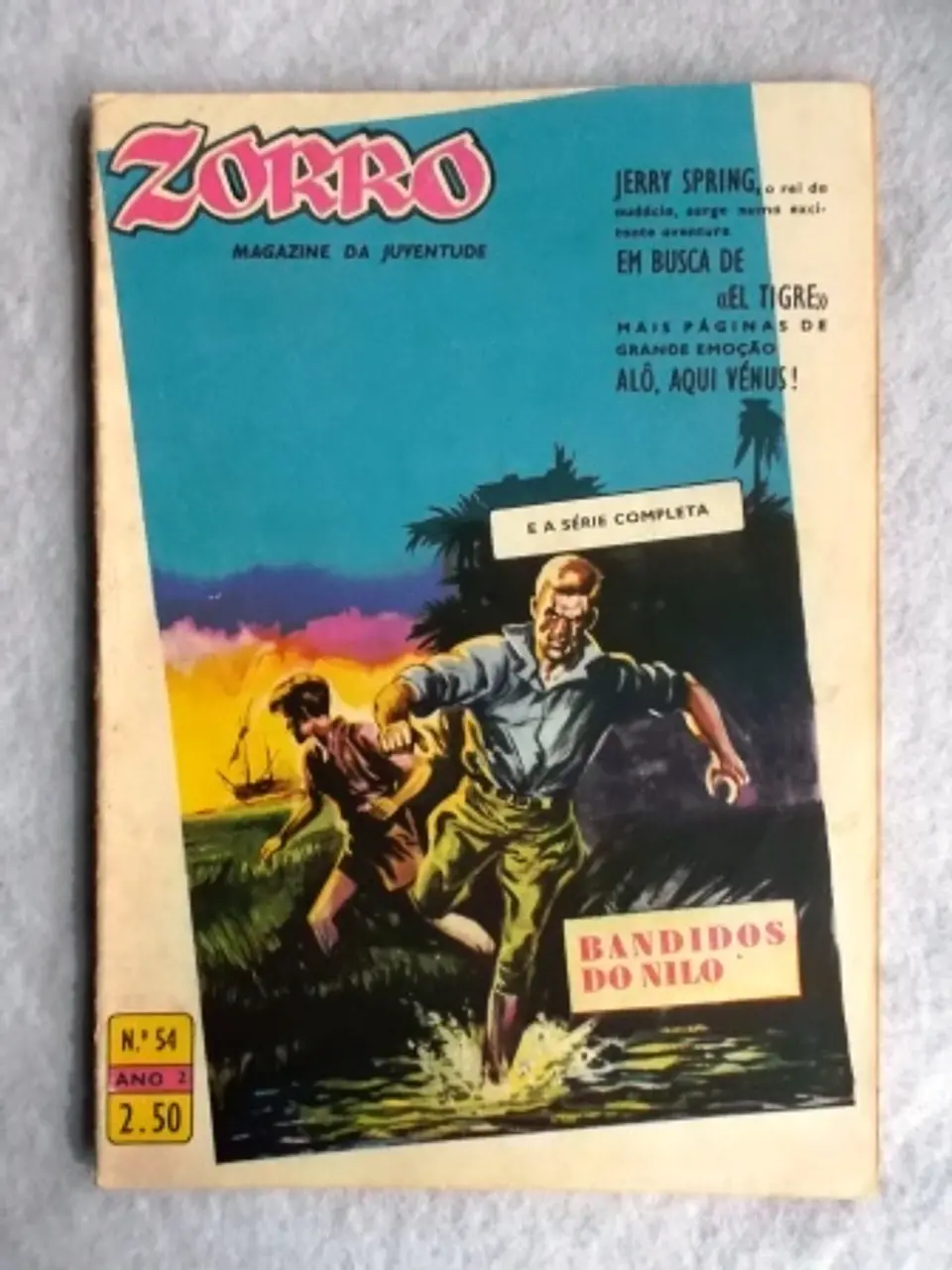 Zorro 054 1