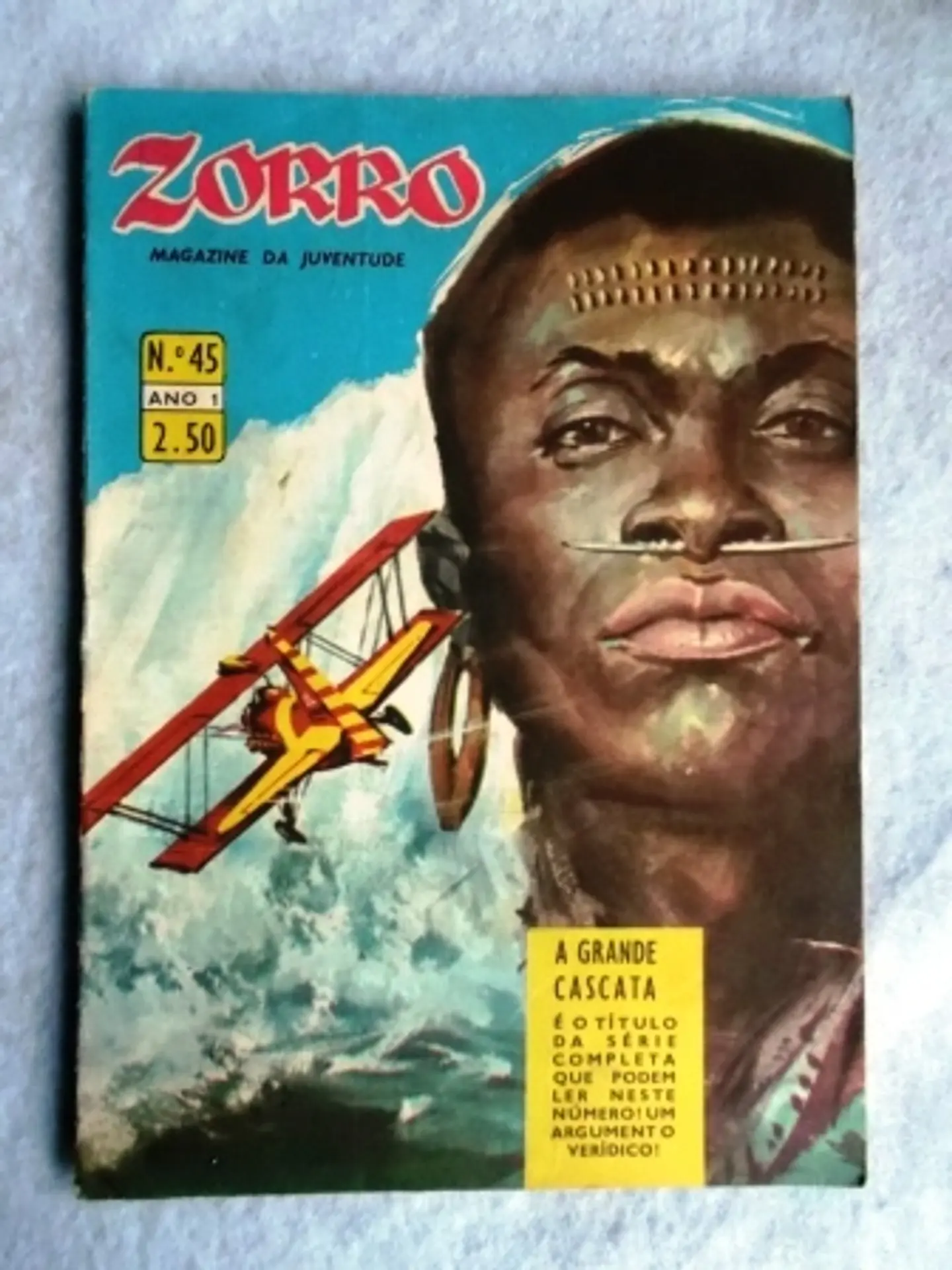 Zorro 045 1