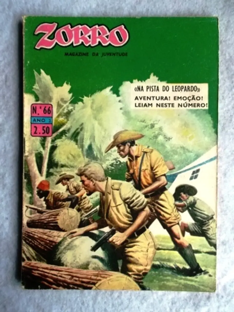 Zorro 066 1