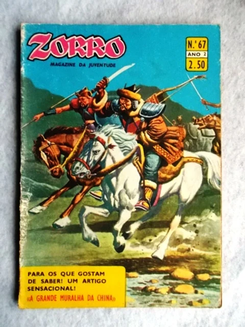 Zorro 067