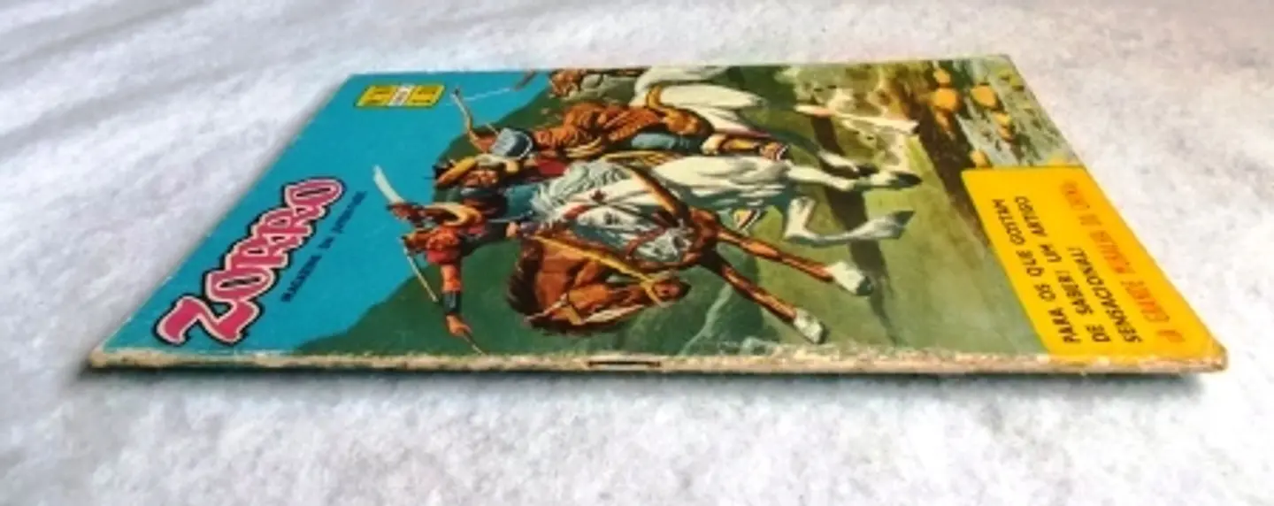 Zorro 067 3
