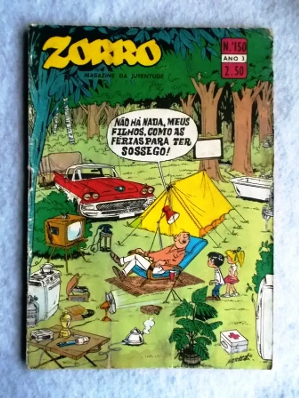 Zorro 150 1