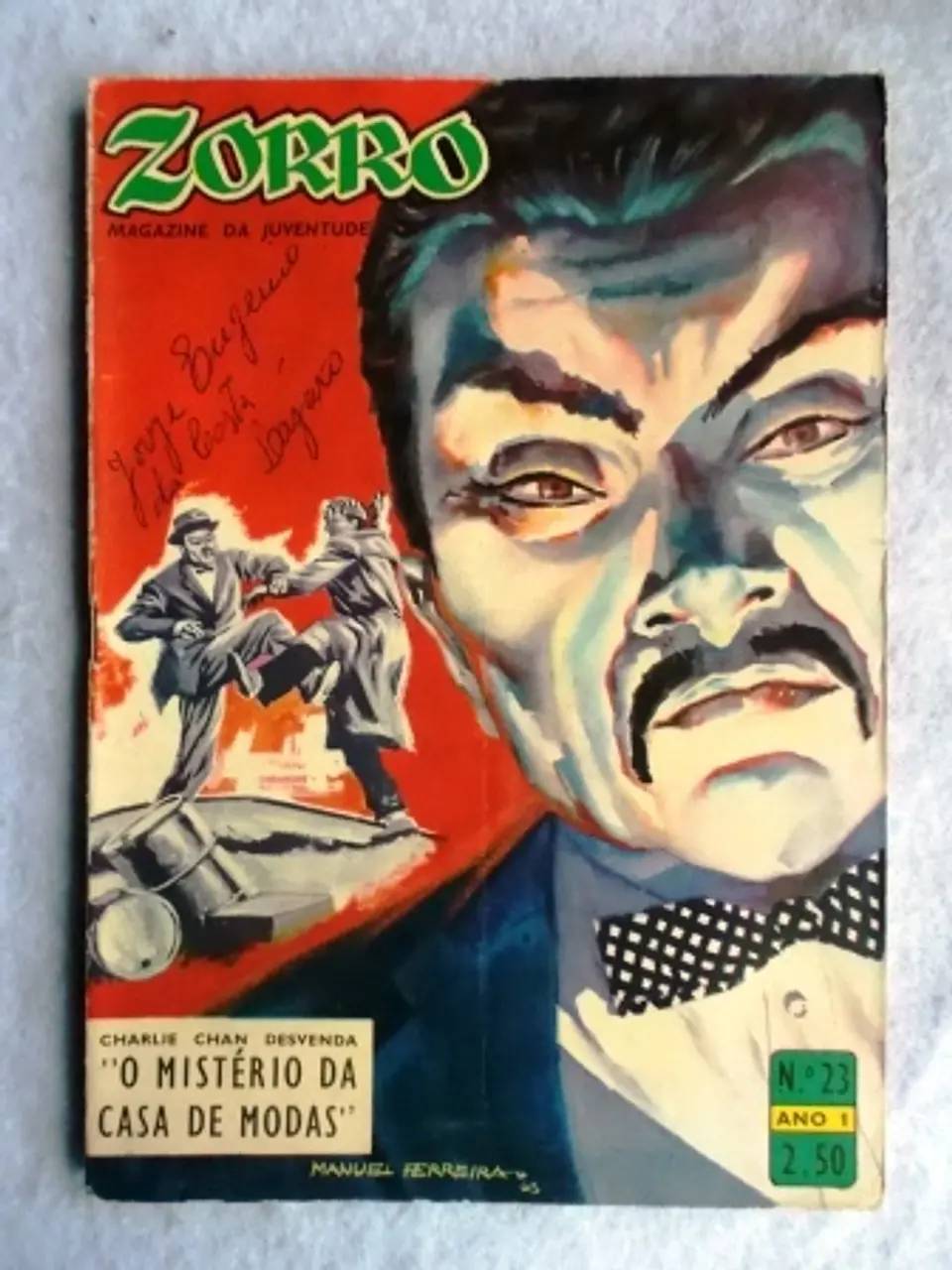 Zorro 023 1