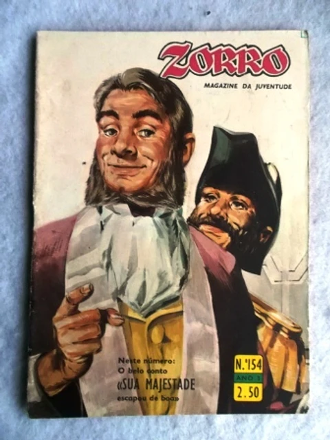 Zorro 154