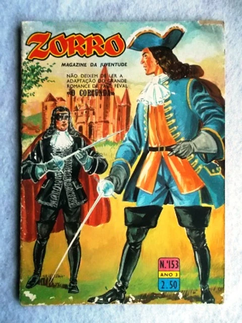 Zorro 153