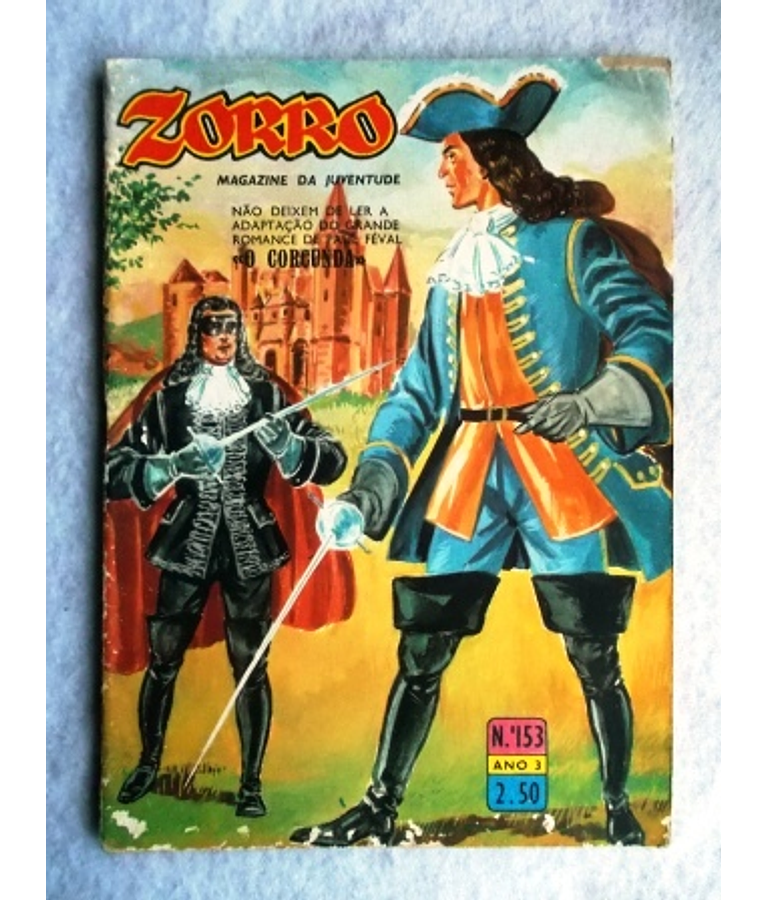 Zorro 153