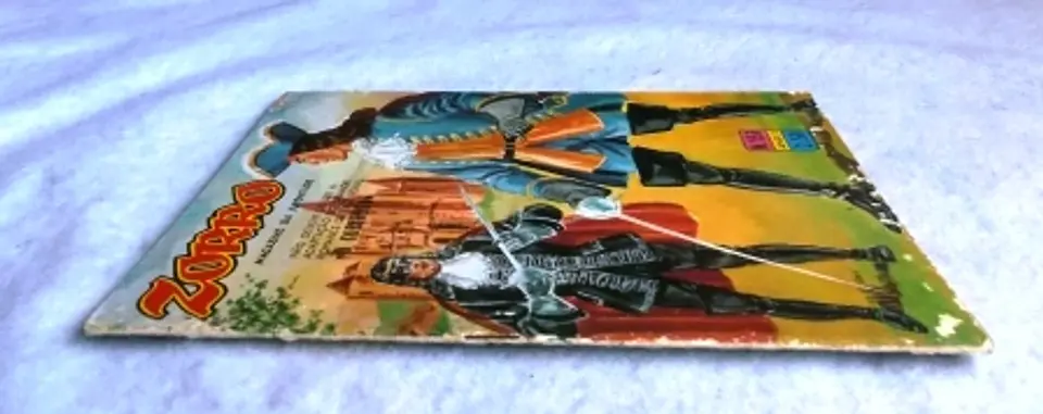 Zorro 153 3