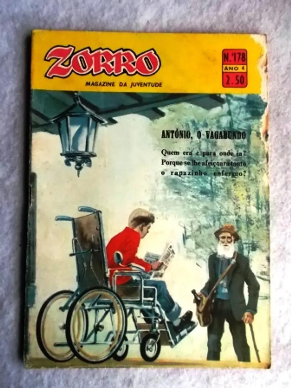 Zorro 178 1