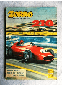 Zorro 47