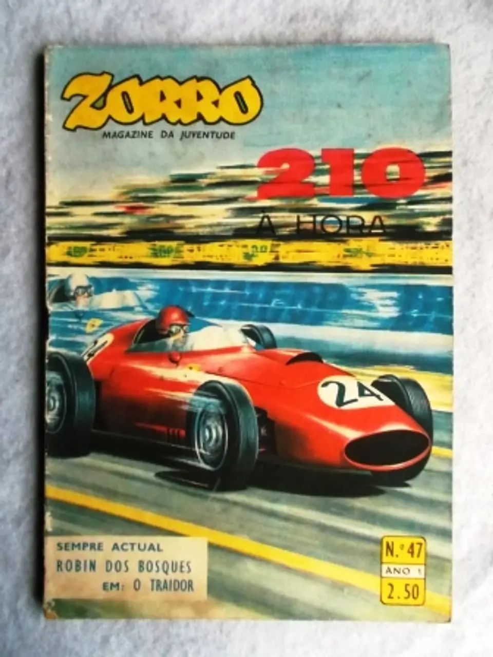 Zorro 047 1