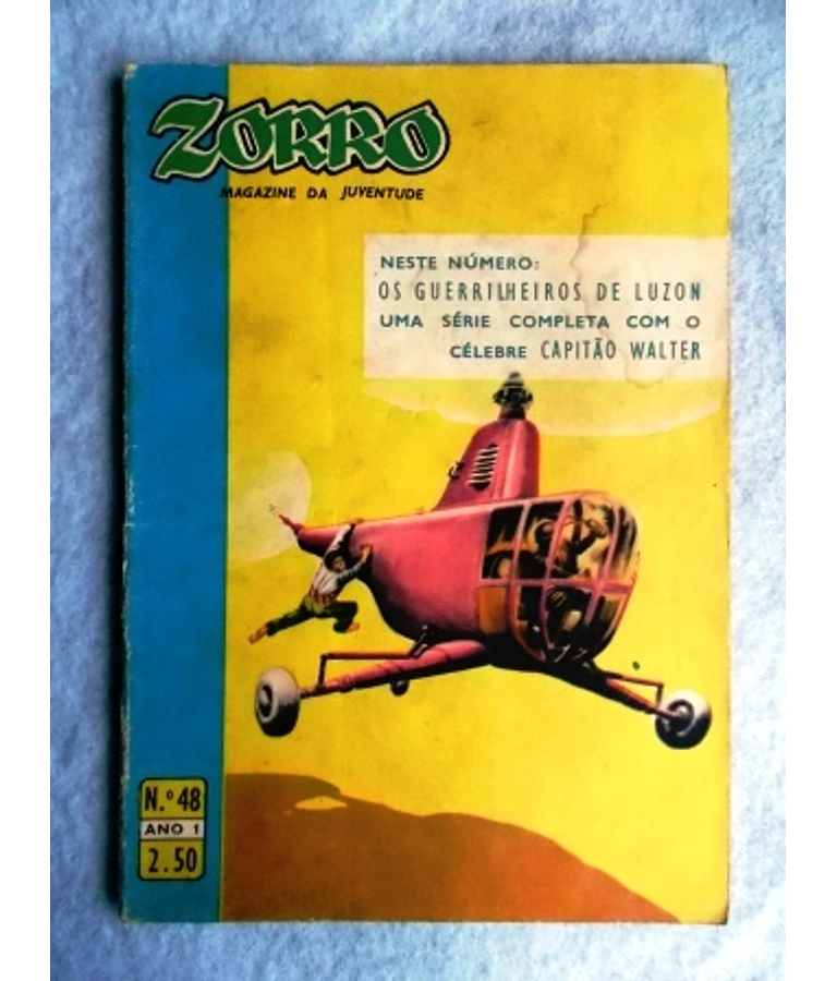 Zorro 47