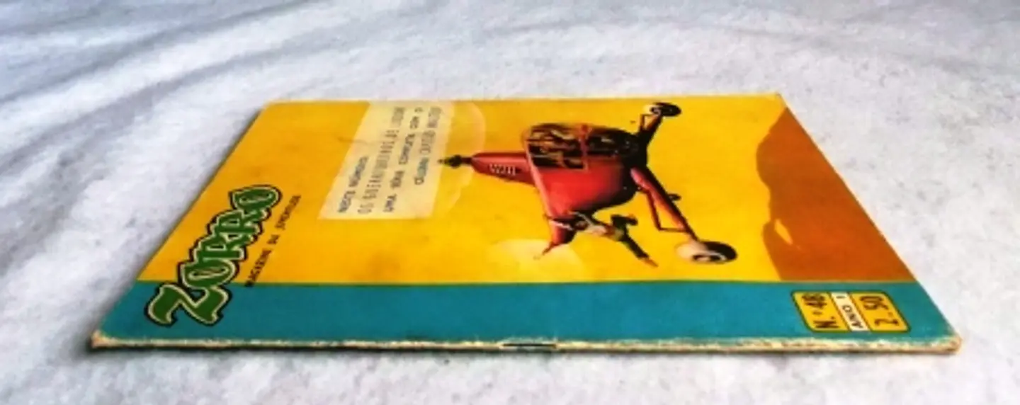 Zorro 048 3