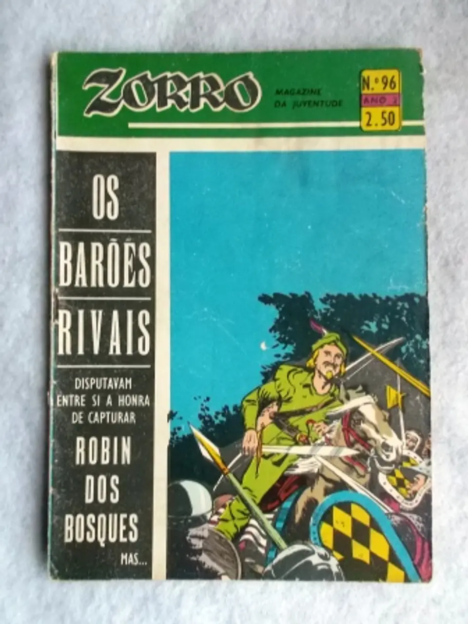 Zorro 096 1
