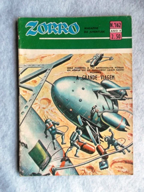 Zorro 162