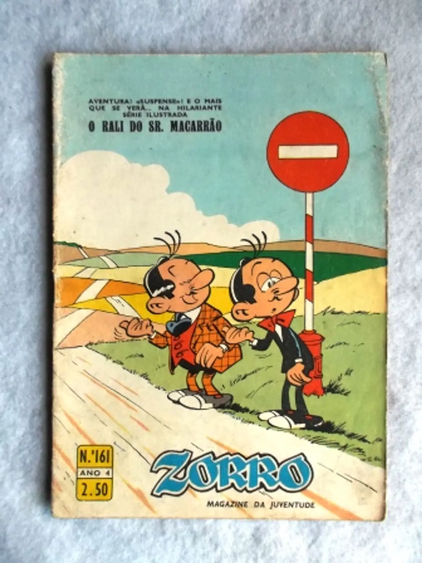 Zorro 161 1