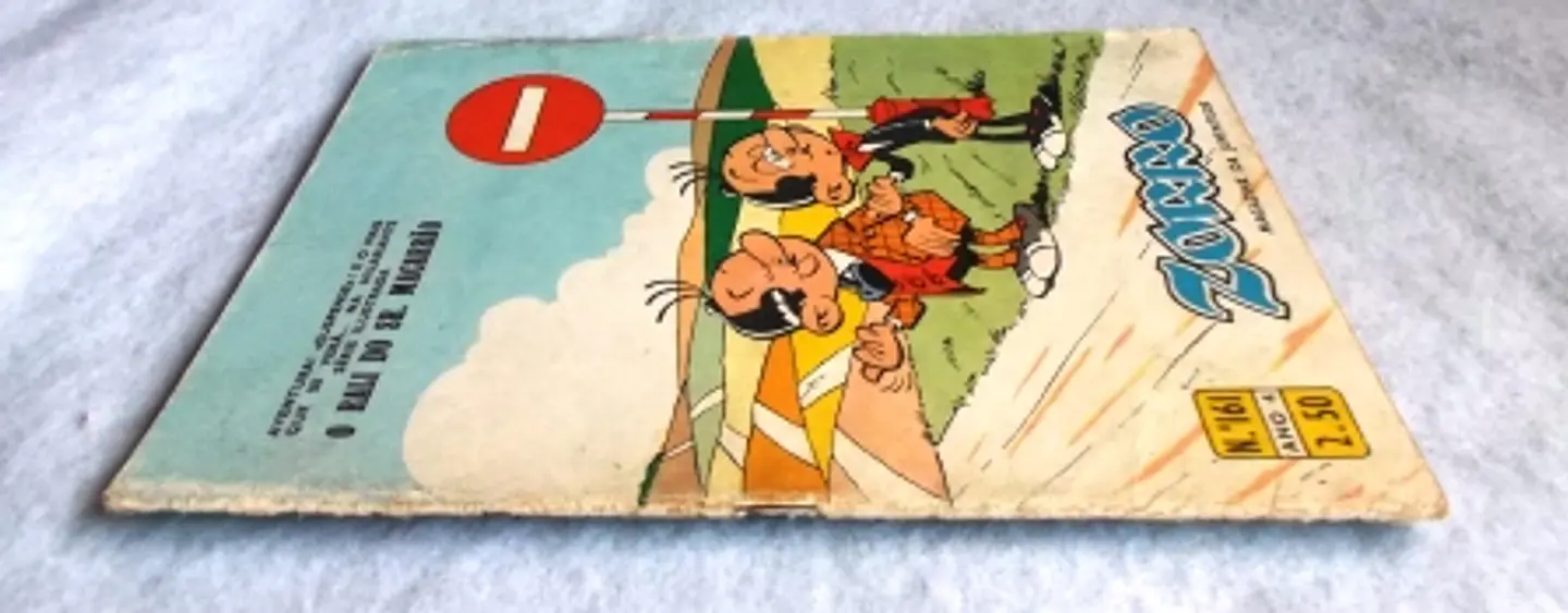 Zorro 161 3