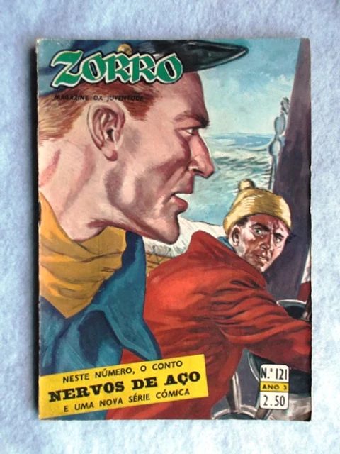 Zorro 121